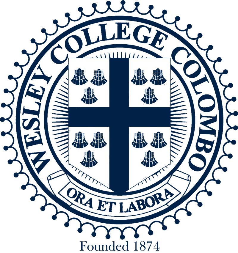 LOGO—Wesley-College-Colombo