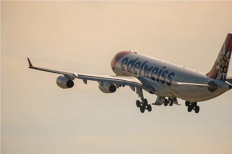 Edelweiss-Airbus-A340-004