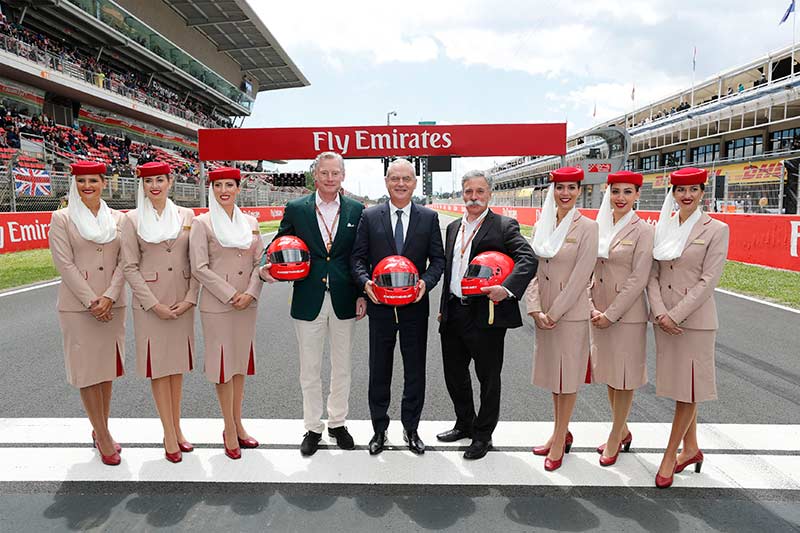 Emirates-and-Formula-1R-renew-Global-Partnership
