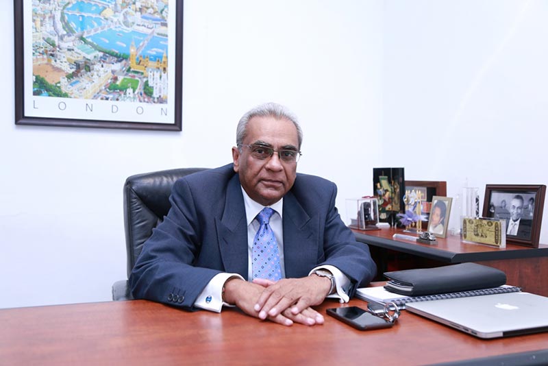 Subramaniam Muralidharan appointed to Gennext Board - Ceylon Business ...