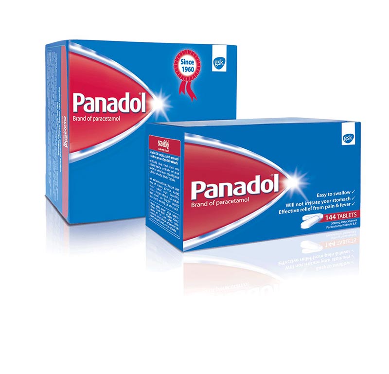 Panadol-Packs