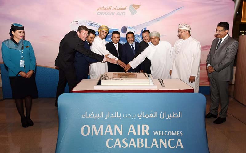 The-inaugural-flight-was-celebrated-with-a-cake-cutting-ceremony