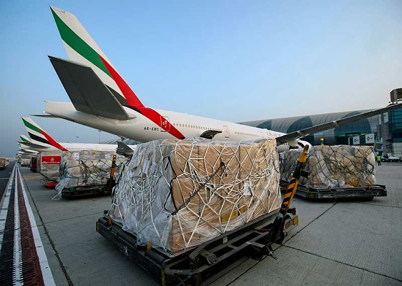 Emirates-SkyCargo-is-carrying-over-175-tons-of-flood-relief-cargo-to-Kerala
