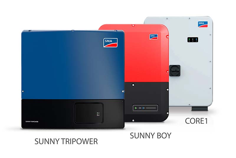 SMA-Solar-Inverters