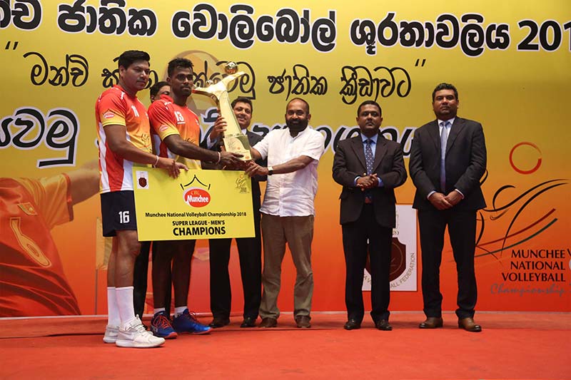 Super-League-Men’s-Champions—Sri-Lanka-Ports-Authority