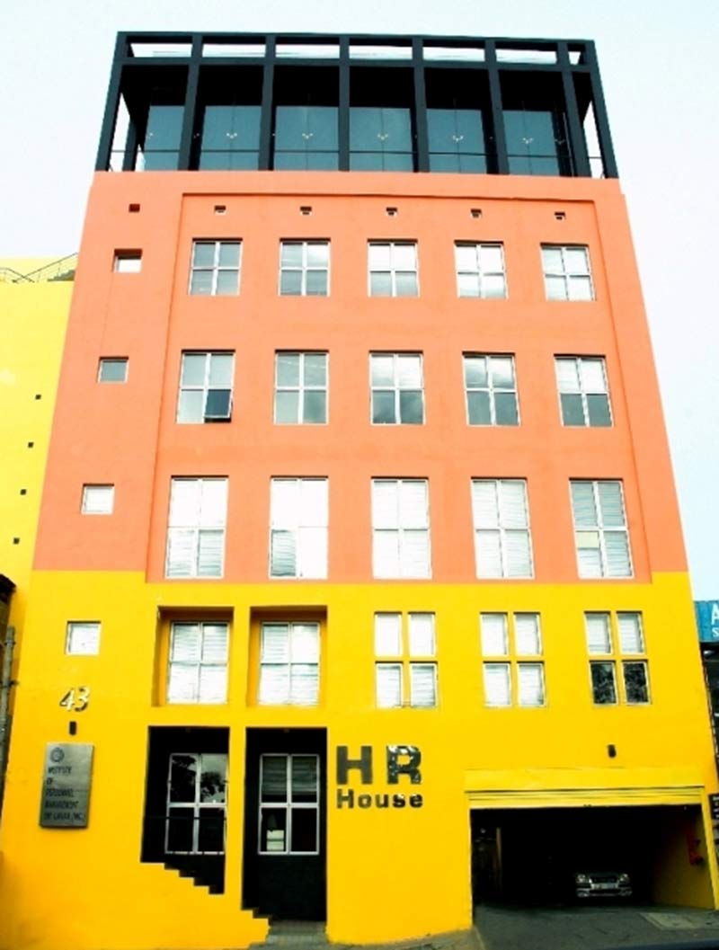 HR-House