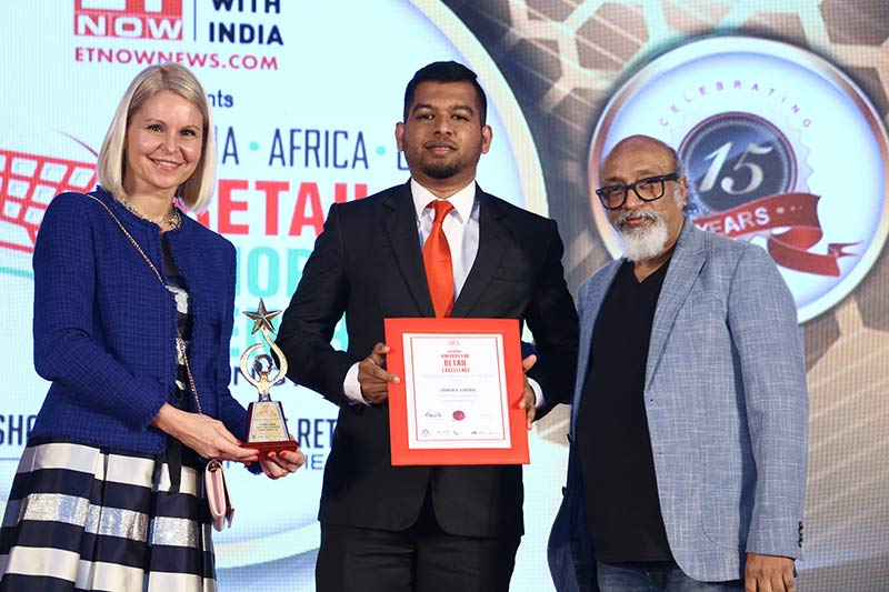 Fashion Bug put Sri Lanka on Global Retail map with win at Asia Retail  Congress Award 2019. - Ceylon Business Reporter