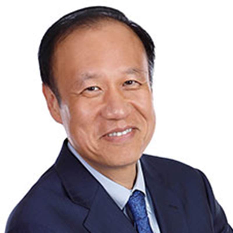 Ken-Xie,-founder,-chairman-of-the-board,-and-CEO-at-Fortinet