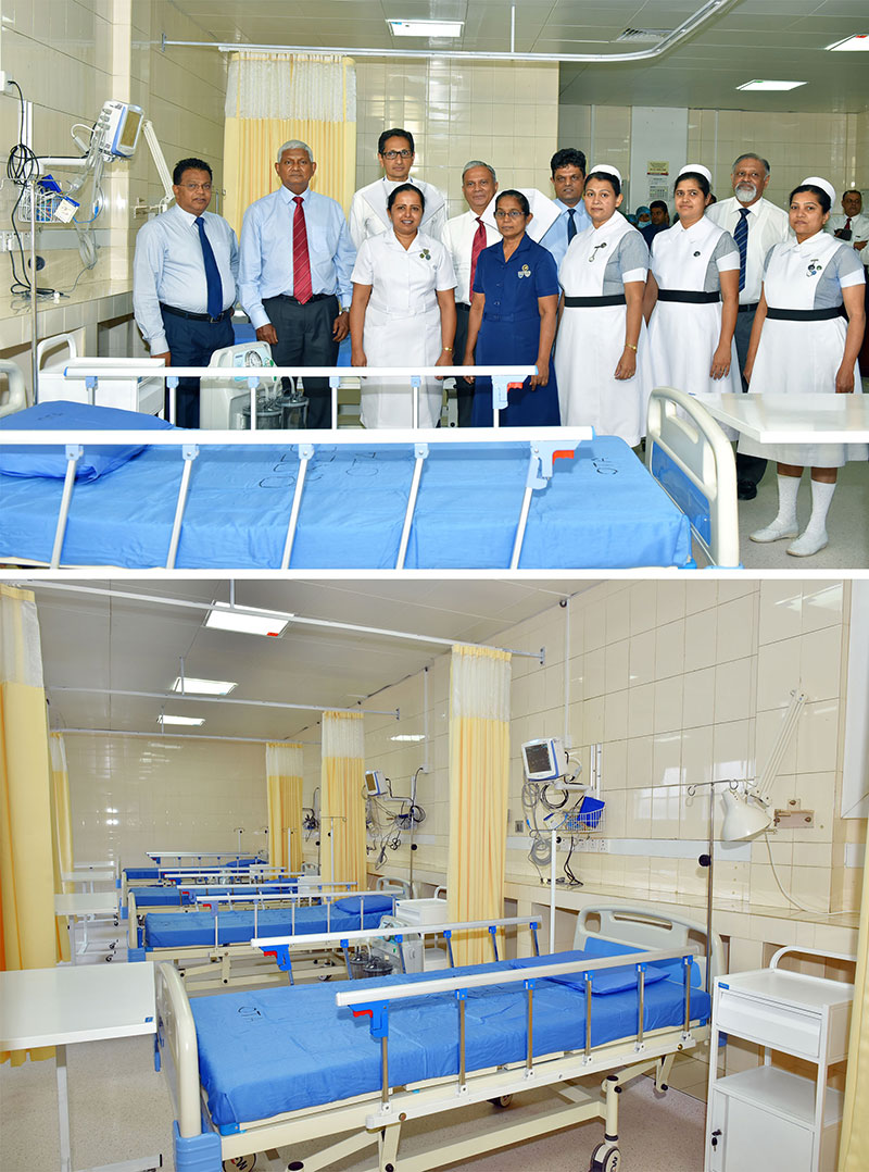 HDU—Kandy-Hospital