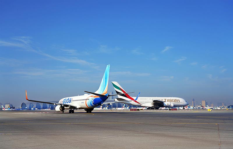 Emirates-and-flydubai-partnership