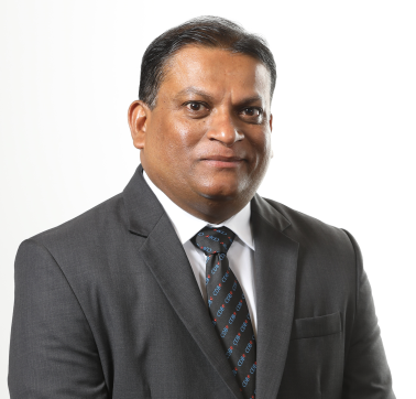 Mahesh Nanayakkara- CEO- CDB