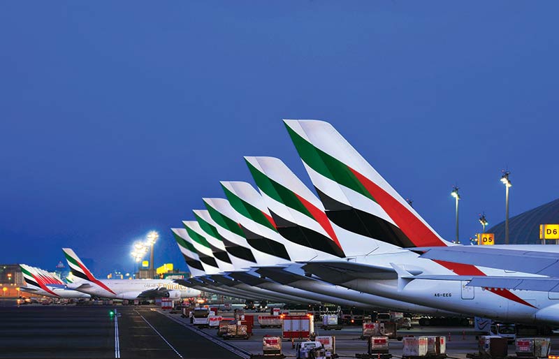Emirates—Dubai