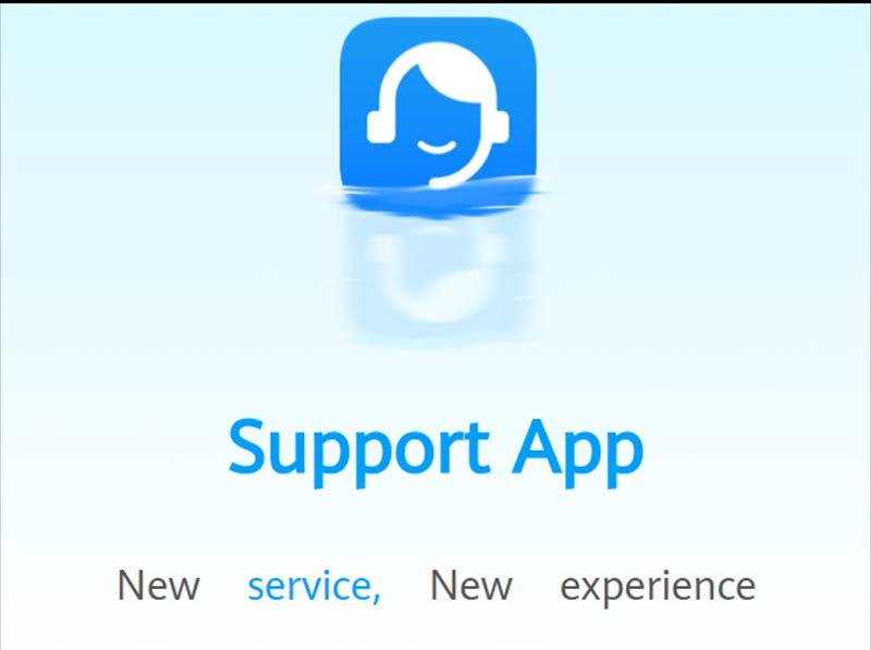 Support-App