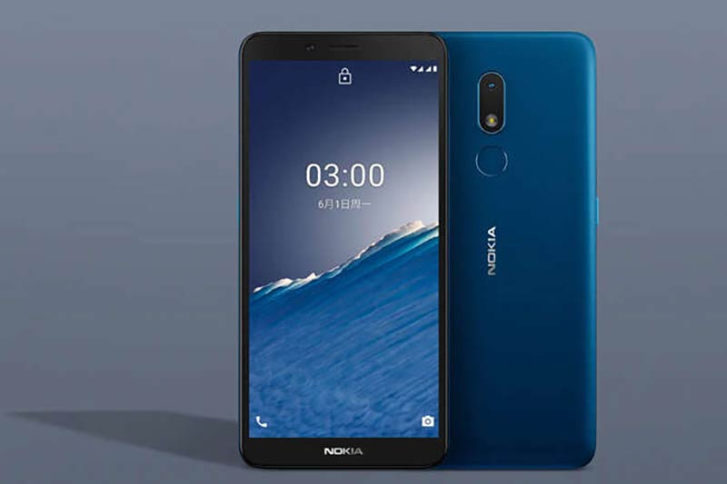 Nokia-C3