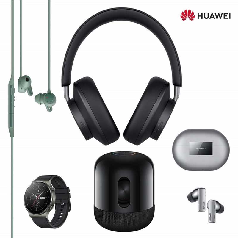 Huawei-New-Products