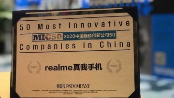 Image-1-realme-named-among-50-Most-Innovative-Companies-in-2020