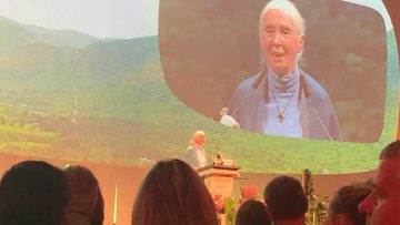 Keynote-by-Dr-Jane-Goodall,-Primatologist-and-Anthropologist-at-BIOFACH-2020