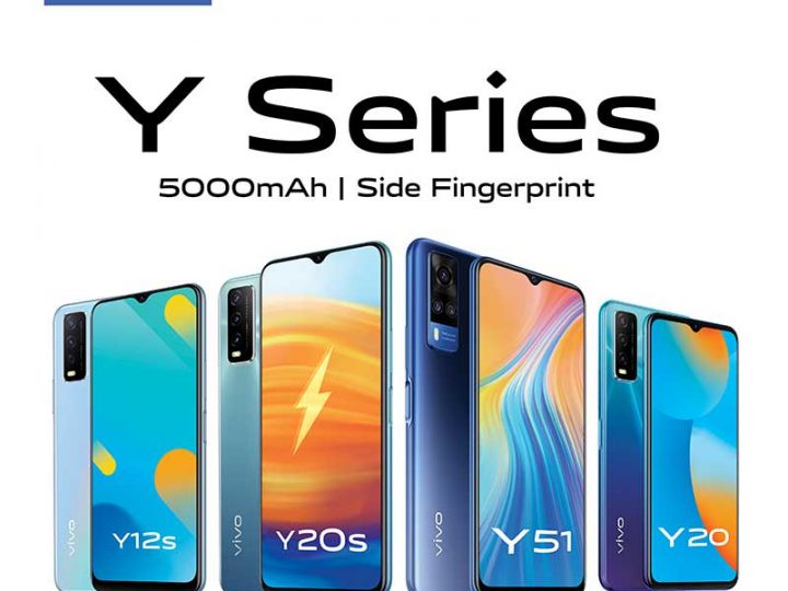 vivo y series 2017