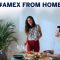 AMEX-FROM-HOME