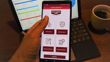 Ceylife-Digital-App-launch