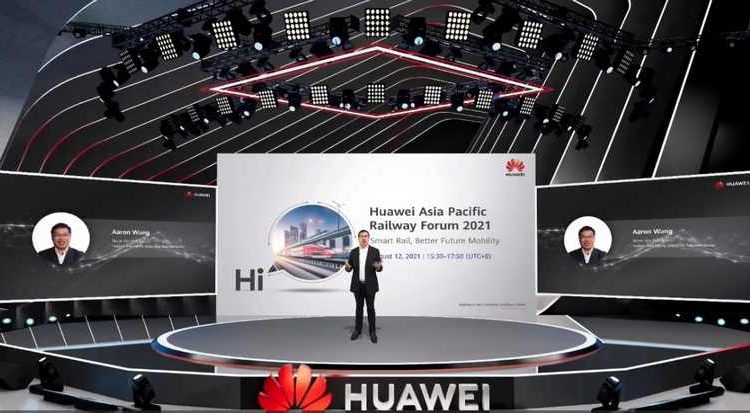 Huawei-Asia-Pacific-Railway-Forum-2021