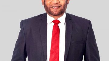 Image 01 – K.M.M. Jabir, Director and Chief Executive Officer of Orient Finance PLC