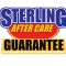 Sterling Aftercare Guarantee – Logo