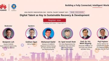 Digital Talent Summit – Panelists