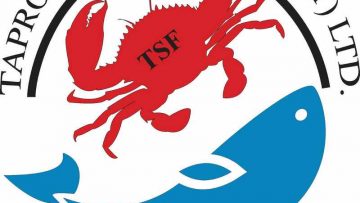 Picture 4 – The Taprobane Seafoods Logo