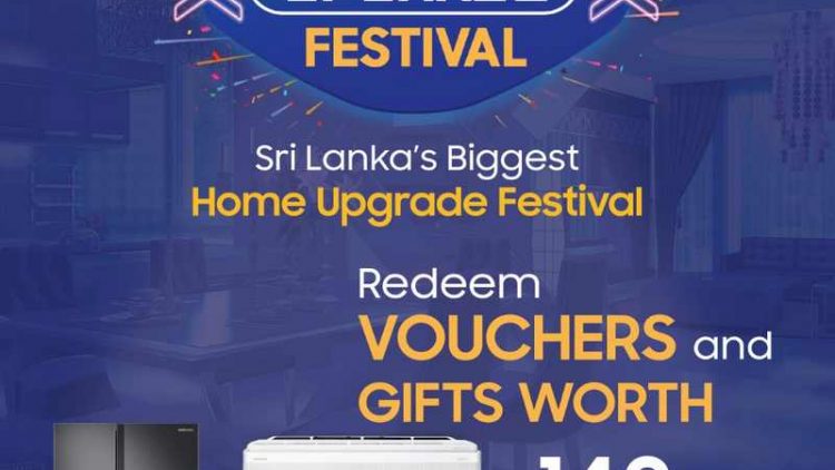 Samsung Sri Lanka launches 'Upgrade Festival' - Ceylon Business Reporter