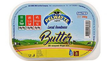 Pelwatte-butter