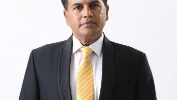 Ravi Liyanage – CEO JIPLC