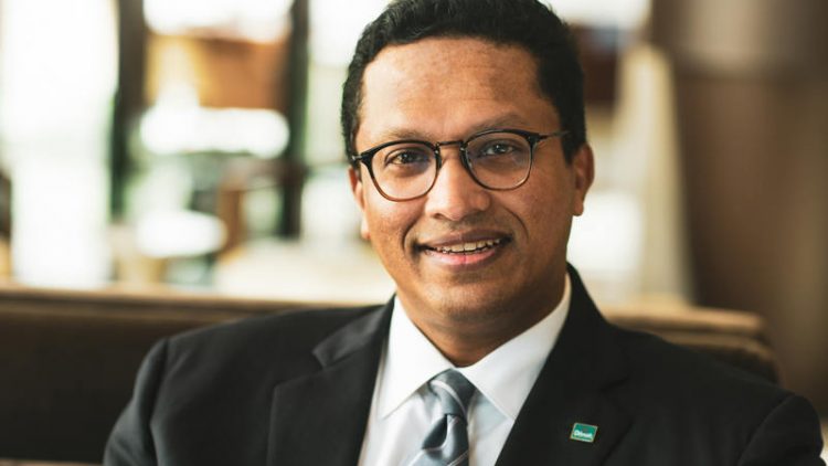 CEO, Dilmah Tea – Mr Dilhan Fernando