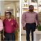 Mr-Anton-Arumugam-VP-Offshore-Banking-Trade-International-Business-Development-of-DFCC-Bank-3rd-from-left-presenting-tokens-to-GROPO-CANELA-Pvt-Ltd-left-and-D-Traingle-Pvt-Ltd-right