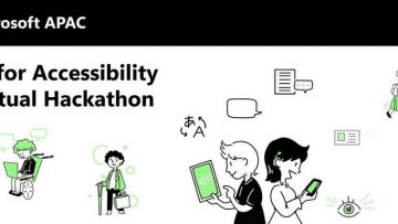 AI for Accessibility Hackathon Header