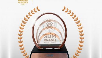 SLIM BE Award