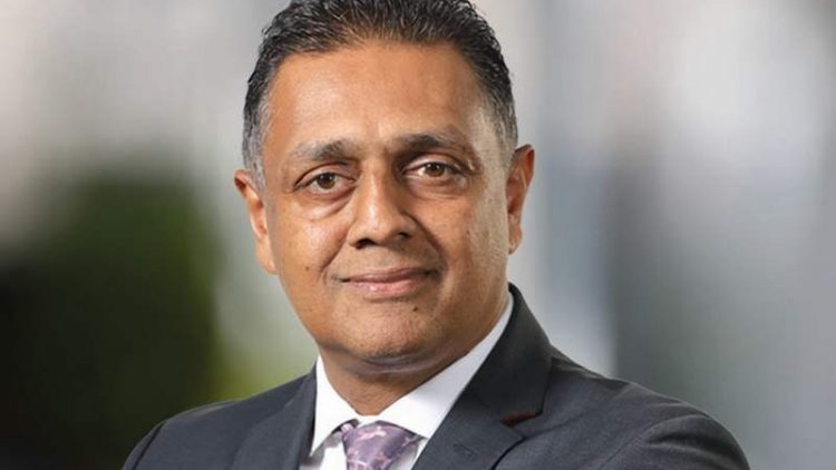 DFCC Bank Director CEO Thimal Perera