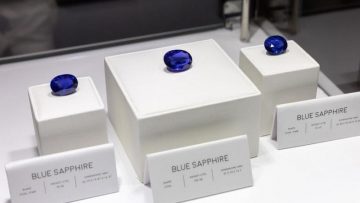 Gems on Display at Expo 2020 Dubai – Sri Lanka Pavillion