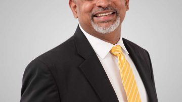 Prakash Schaffter – Executive Deputy Chairman, JIPLC