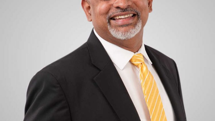 Prakash Schaffter – Executive Deputy Chairman, JIPLC