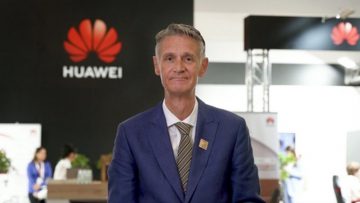 03. Peter Wells’s video message for the Huawei ICT Competition 2021-2022 Global Finals Opening Ceremony