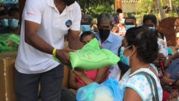 Donation-of-dry-rations-to-a-local-community-in-Anuradhapura