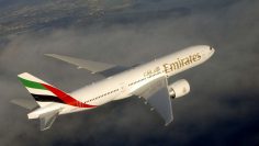 Emirates-Boeing-777-200LR