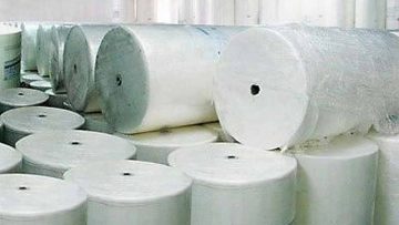 1- Tissue jumbo rolls