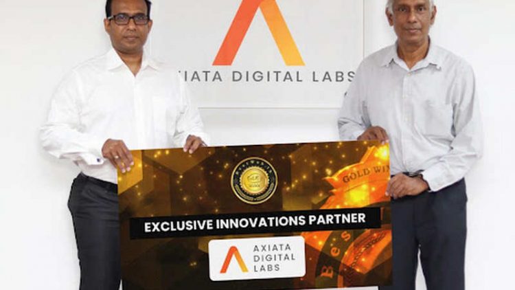 Thushera-Kawdawatta-CEO-of-Axiata-Digital-Labs-and-Professor-Gihan-Dias-CEO-of-LK-Domain