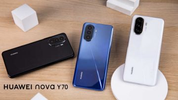Huawei nova Y70 2