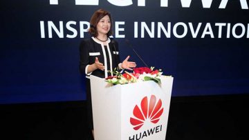 02.Jacqueline Shi, President of Global Marketing and Sales Service, Huawei Cloud