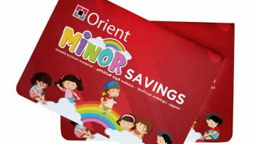 2. Orient Finance introduces special Orient Minor’s Savings Account on Children’s Day