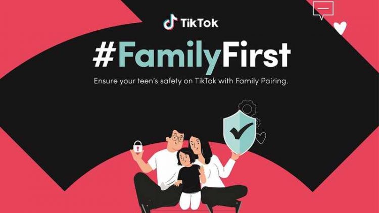 TikTok Family Pairing