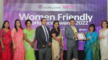 SLIC-being-awarded-as-a-Women-Friendly-Workplace